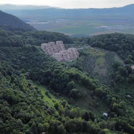 Daire Seasons-top Of The Braşov