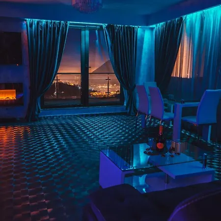 Apartment Seasons-top Of The *