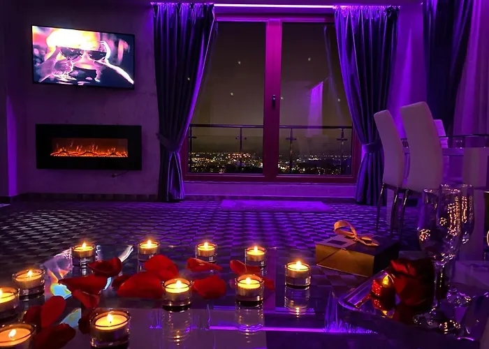 Apartament Seasons-top Of The