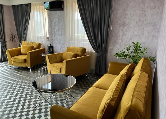 Apartament Seasons-top Of The