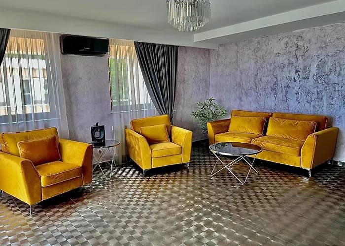 Apartament Seasons-top Of The