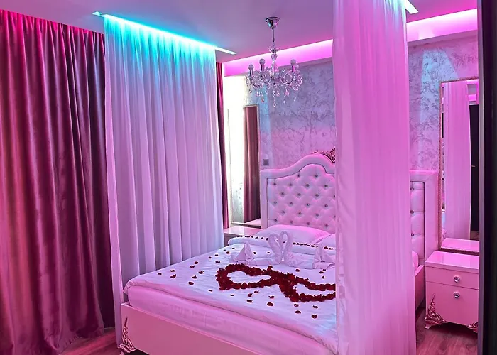 Apartament Seasons-top Of The