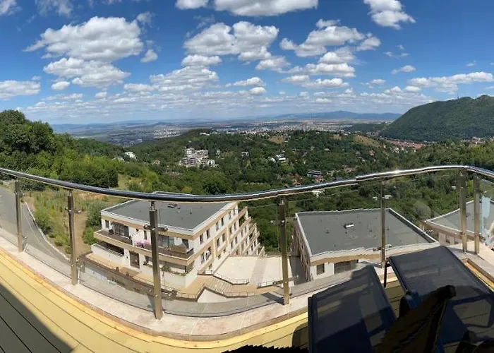 Apartament Seasons-top Of The *