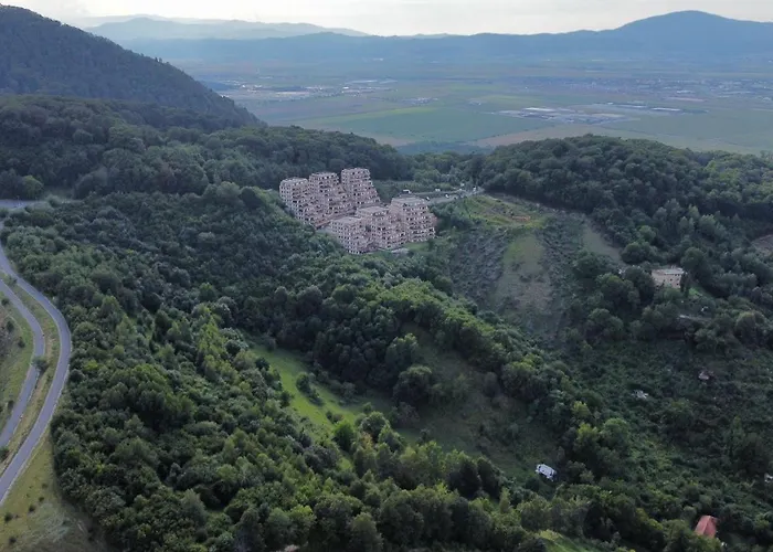 Apartament Seasons-top Of The Brașov