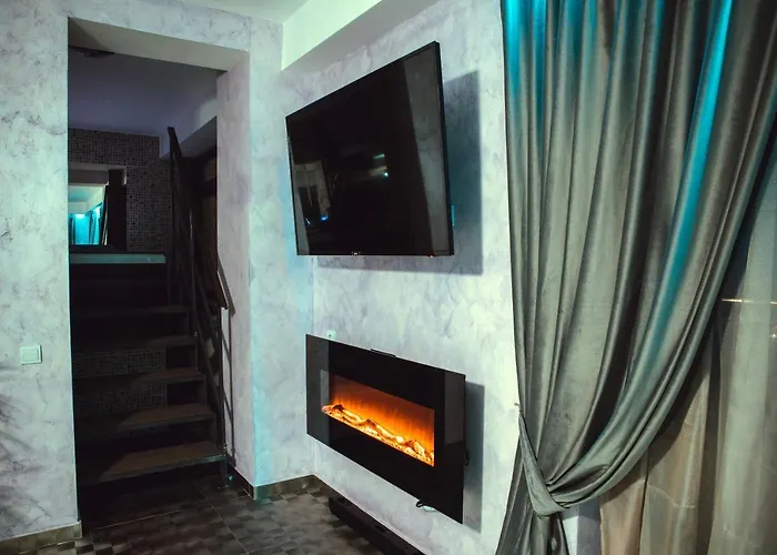 Apartament Seasons-top Of The Brașov