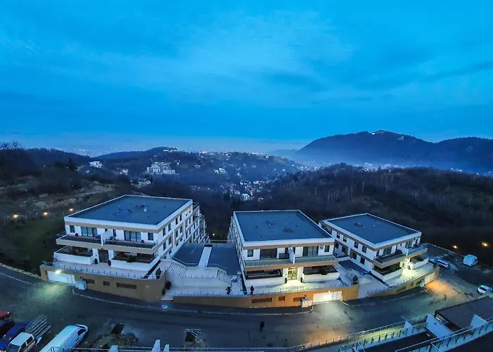 Seasons-top Of The Apartament *