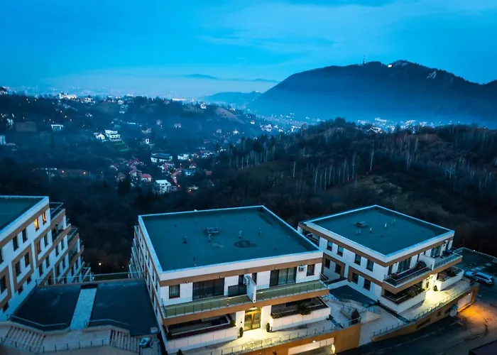 公寓 Seasons-top Of The